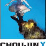 Choujin X, Vol. 2