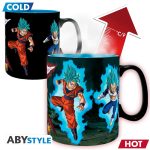 DRAGON BALL SUPER termo šalica 460 ml