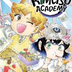 Demon Slayer Kimetsu Academy, Vol. 2