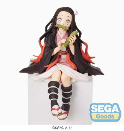 Demon Slayer Nezuko Kamado noodle stoper figura 14 cm