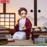 Demon Slayer Tanjiro Kamado figura 14 cm