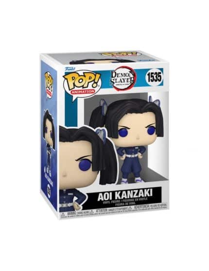 FUNKO POP DEMON SLAYER AOI KANZAKI W CHASE