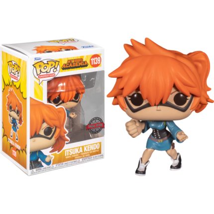 FUNKO POP MY HERO ACADEMIA - ITSUKA KENDO (SP)