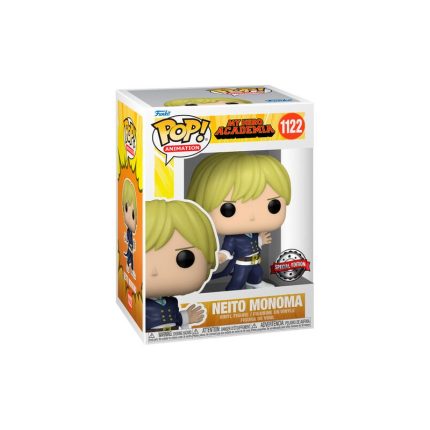 FUNKO POP MY HERO ACADEMIA - NEITO MONOMA (SP)
