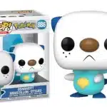 FUNKO POP POKEMON OSHAWOTT (EMEA) 9 cm