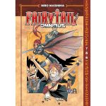 Fairy Tail Omnibus 3 (Vol. 7-9)