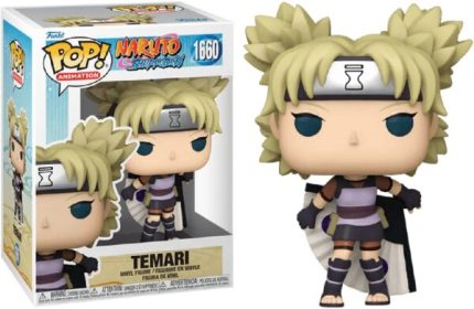 Funko POP figura Naruto Shippuden Temari 9 cm