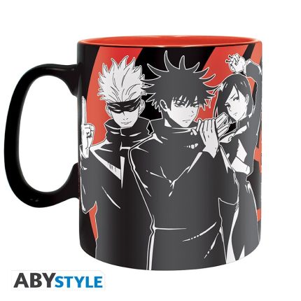 JUJUTSU KAISEN šalica 460 ml