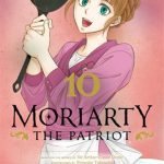 Moriarty the Patriot, Vol. 10