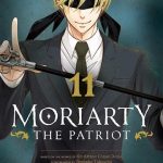 Moriarty the Patriot, Vol. 11