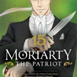 Moriarty the Patriot, Vol. 15