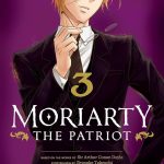 Moriarty the Patriot, Vol. 3