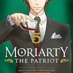 Moriarty the Patriot, Vol. 5