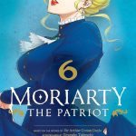 Moriarty the Patriot, Vol. 6