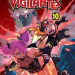 My Hero Academia Vigilantes, Vol. 10