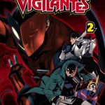 My Hero Academia Vigilantes, Vol. 2