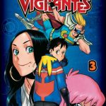 My Hero Academia Vigilantes, Vol. 3