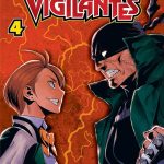 My Hero Academia Vigilantes, Vol. 4