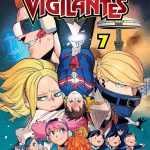 My Hero Academia Vigilantes, Vol. 7