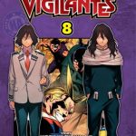My Hero Academia Vigilantes, Vol. 8