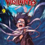 My Hero Academia Vigilantes, Vol. 9