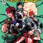 My Hero Academia Vol. 22