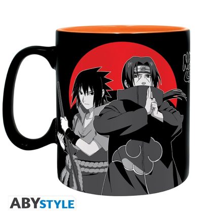 NARUTO SHIPPUDEN šalica 460 ml