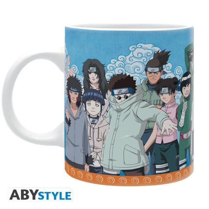 NARUTO genins šalica 320 ml