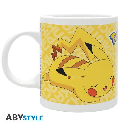 POKEMON Pikachu šalica 320 ml