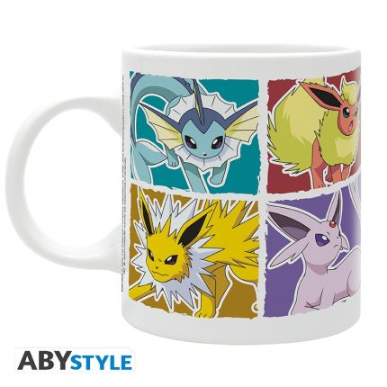 POKEMON šalica 320 ml