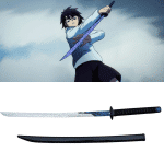 SCISSOR SEVEN metalna katana 105 cm