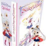 Sailor Moon vol 1 + Exclusive Q Posket Petit Figura (Naoko Takeuchi Collection)