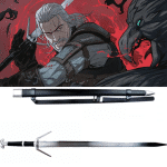 THE WITCHER 3 WILD HUNTER GERALT DI RIVIA 116 cm (2)