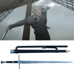 THE WITCHER 3_ WILD HUNTER GERALT DI RIVIA 130 cm