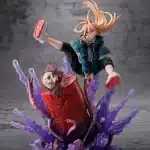 Chainsaw Man Power Figuarts Zero statua 23 cm