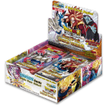 Dragon Ball Super B10 Unison Warrior Rise of the Unison Warrior Booster box cijeli set