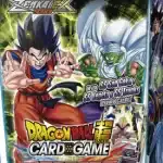 Dragon Ball Super Premium Pack Zenkai Series Set 6 Perfect Combination