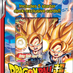 Dragon Ball Super Starter Deck 02 Extreme Evolution