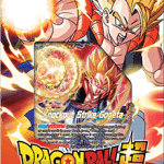 Dragon Ball Super Starter Deck 06 Resurrected Fusion