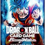 Dragon Ball Super TCG Fusion World Booster Pack