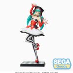 Hatsune Miku Project Diva figura 23 cm