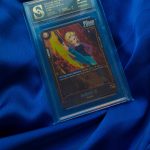 Dragona Ball Android 18 kolekcionarska ocjenjena karta