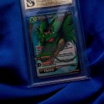 Dragona Ball SON GOKU, FOREVER IN OUR MEMORIES kolekcionarska ocjenjena karta