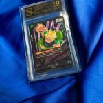 Dragon Ball Broly : BR ocjenjena kartica