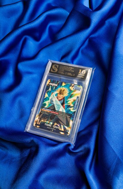Dragon Ball Trunks : Future ocjenjena kartica