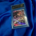 One Piece Kaido ocjenjena kartica