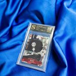 One Piece Brook ocjenjena kartica