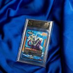 Dragon Ball Cooler ocjenjena kartica