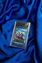 Dragon Ball Cooler ocjenjena kartica