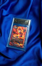 Dragon Ball Son Goku ocjenjena kartica
